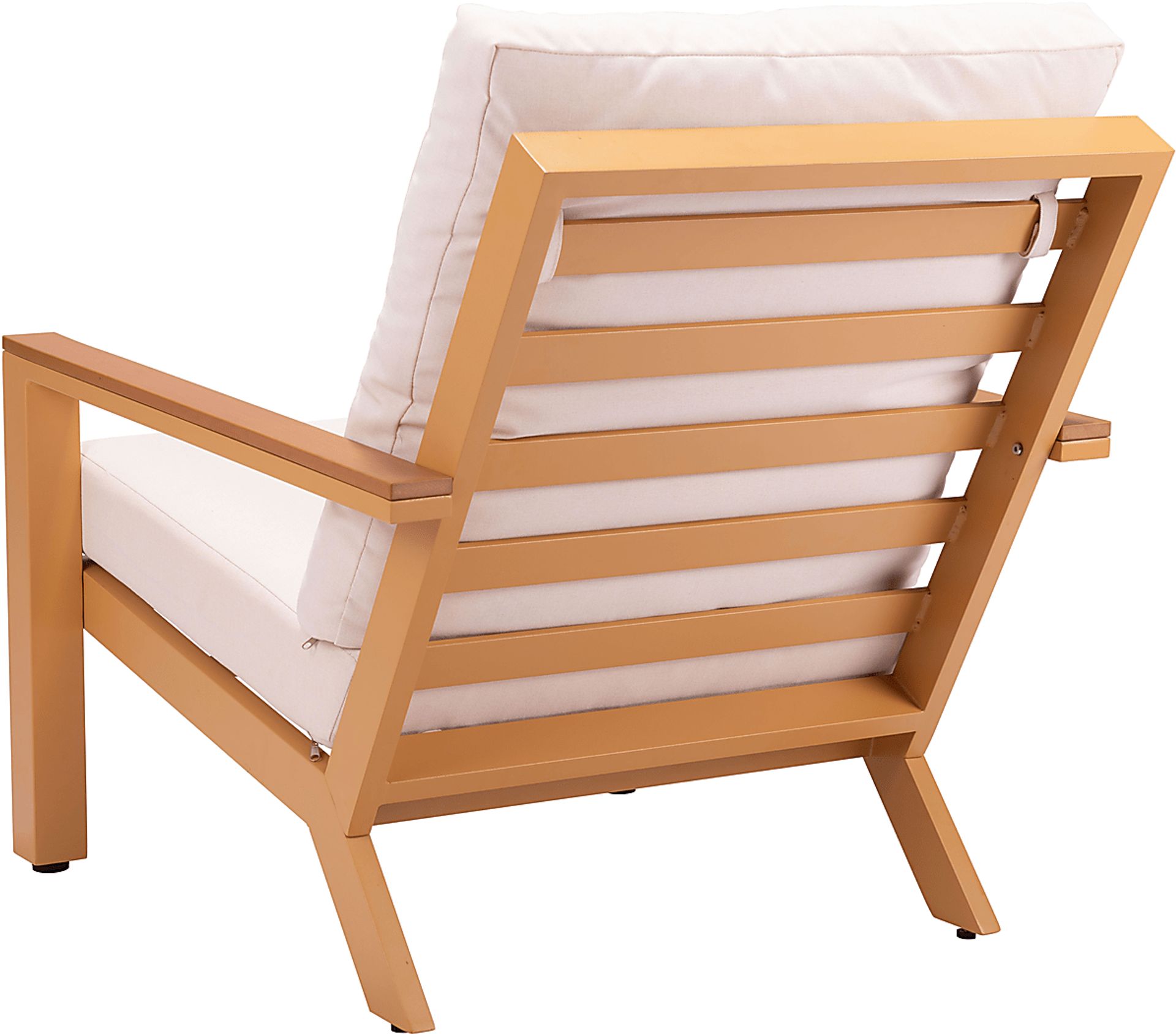 Outdoor Hackmatack Brown Accent Chair - Image 9