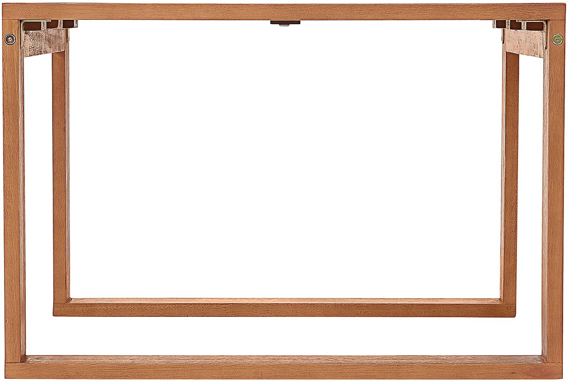 Outdoor Halterman Brown Cocktail Table - Image 4