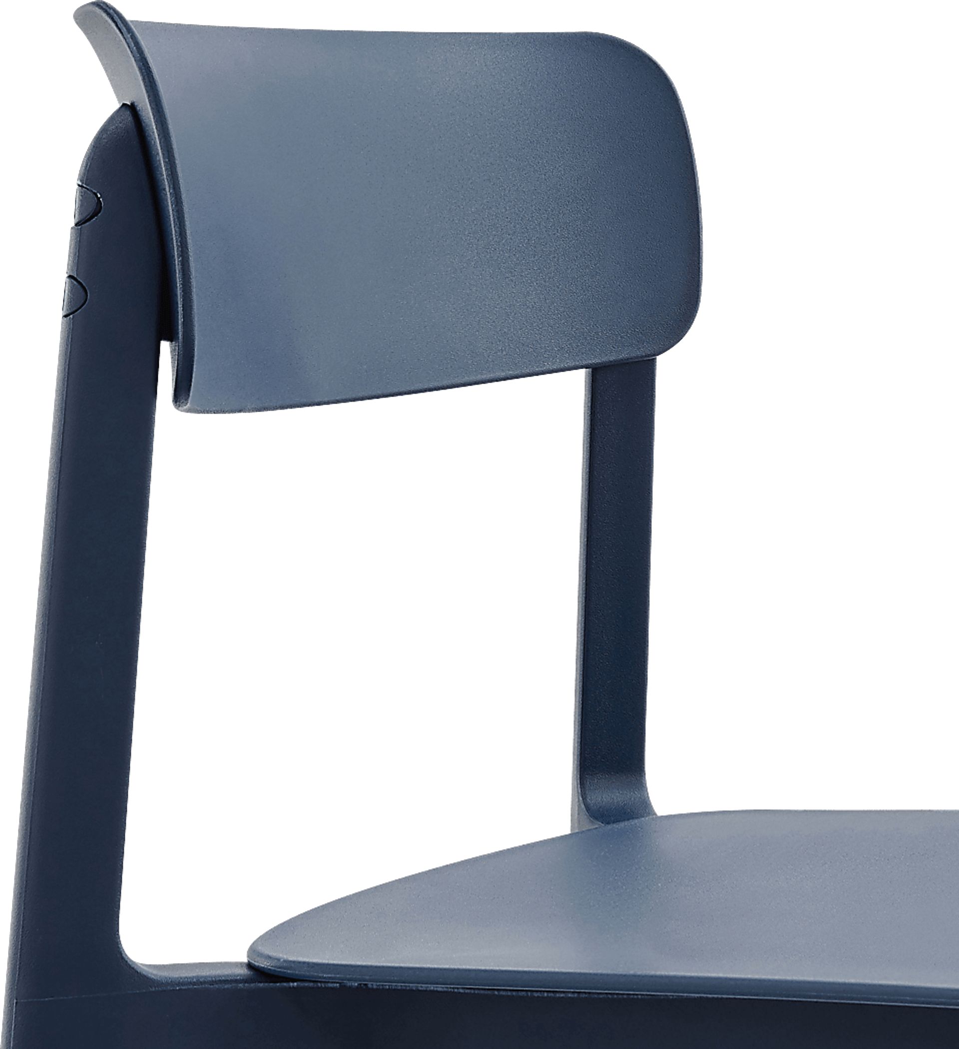 Outdoor Hartzog Blue Dining Chair, Set of 2 - Image 10