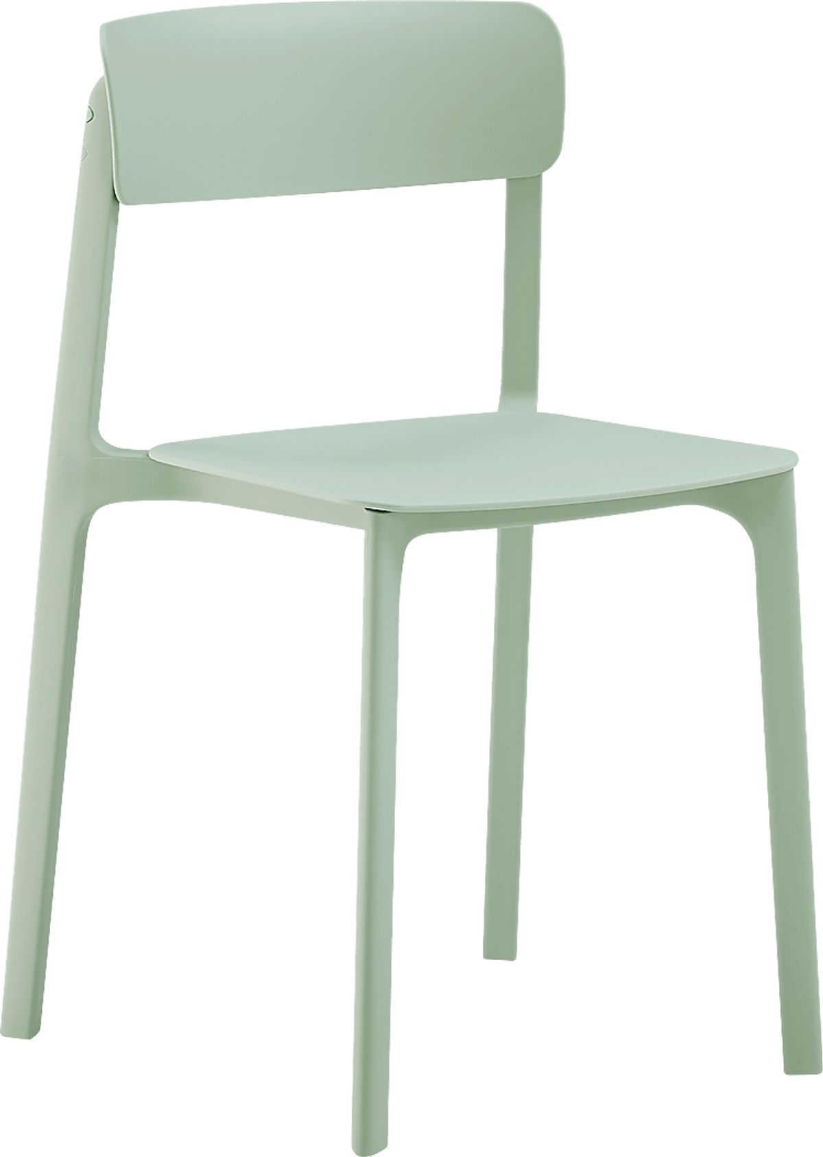 Hartzog Mint Green Outdoor Side Chair, Set Of 2 | Rooms to Go