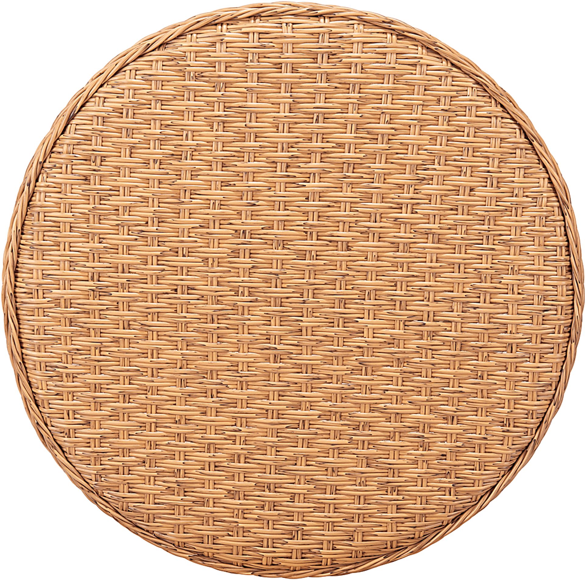 Outdoor Hershe Brown Side Table - Image 8