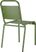 Outdoor Impatiens Green Dining Chair