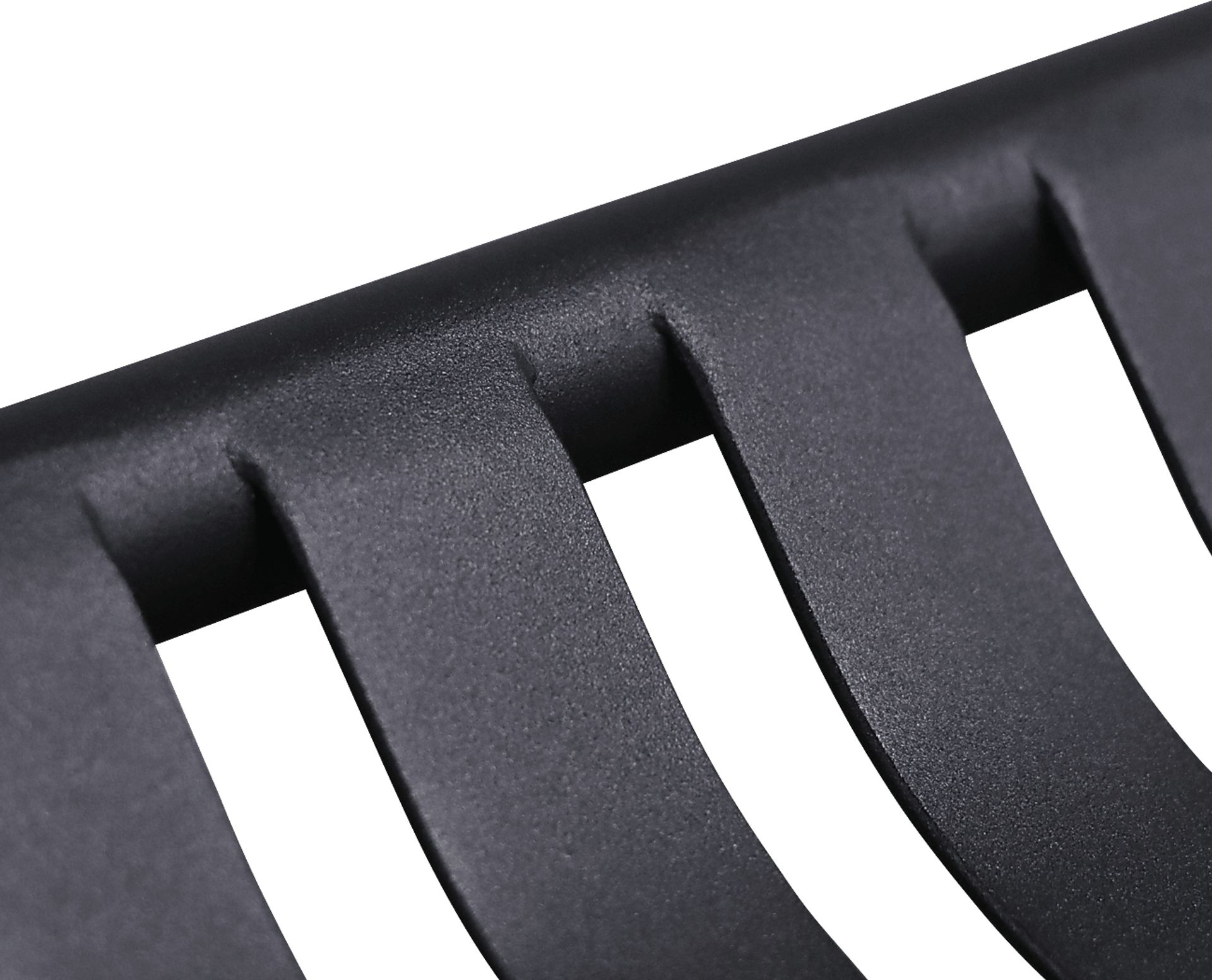 Outdoor Ischia Black Cart - Image 9