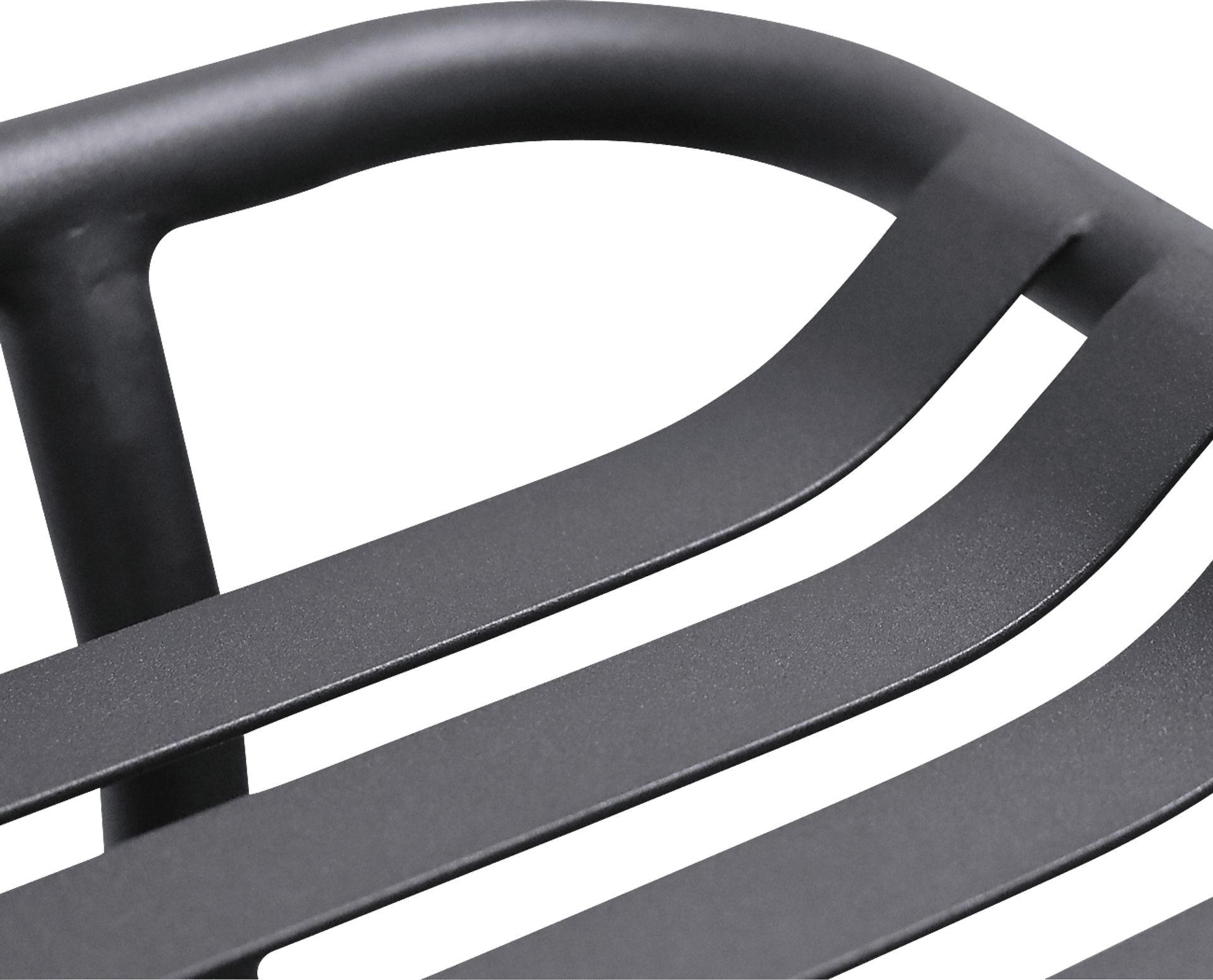 Outdoor Ischia Black Cart - Image 10