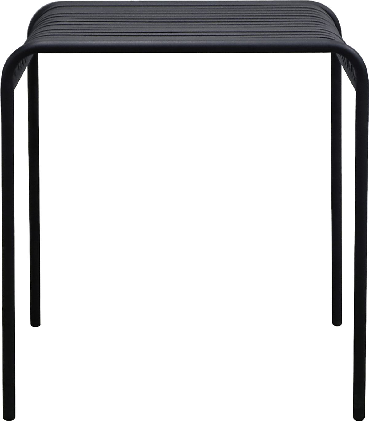 Ischia Black Black,Colors Outdoor Dining Table | Rooms to Go
