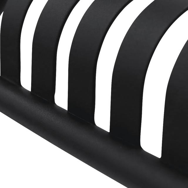 Outdoor Ischia Black End Table - Thumbnail - Image 8