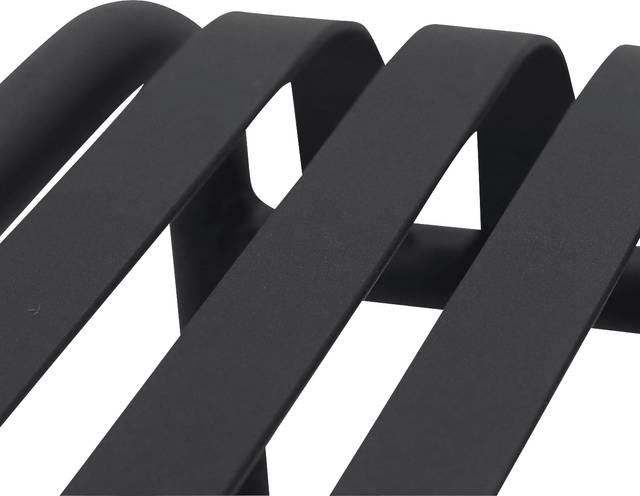 Outdoor Ischia Black End Table - Thumbnail - Image 9