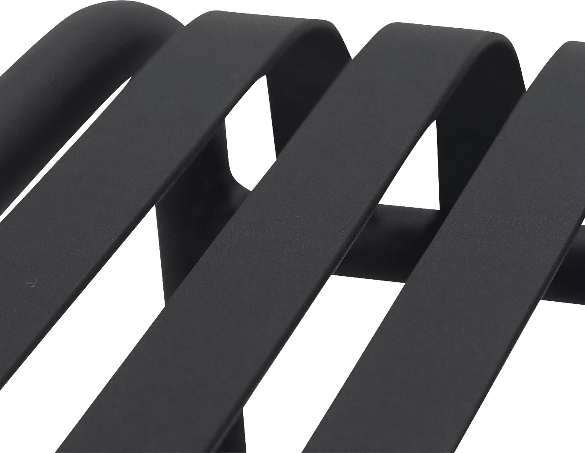 Outdoor Ischia Black End Table - Image 9