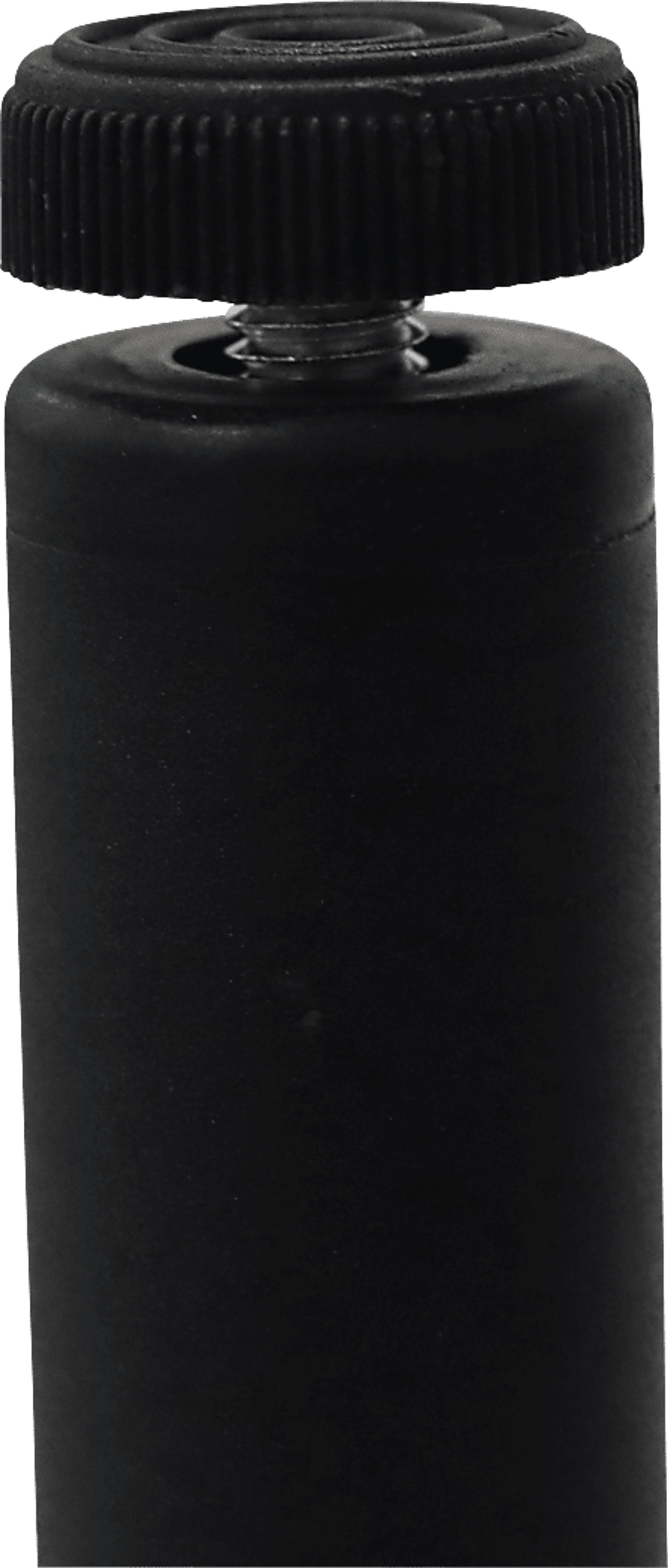 Outdoor Ischia Black End Table - Image 10