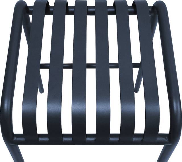 Outdoor Ischia Blue Barstool - Thumbnail - Image 10