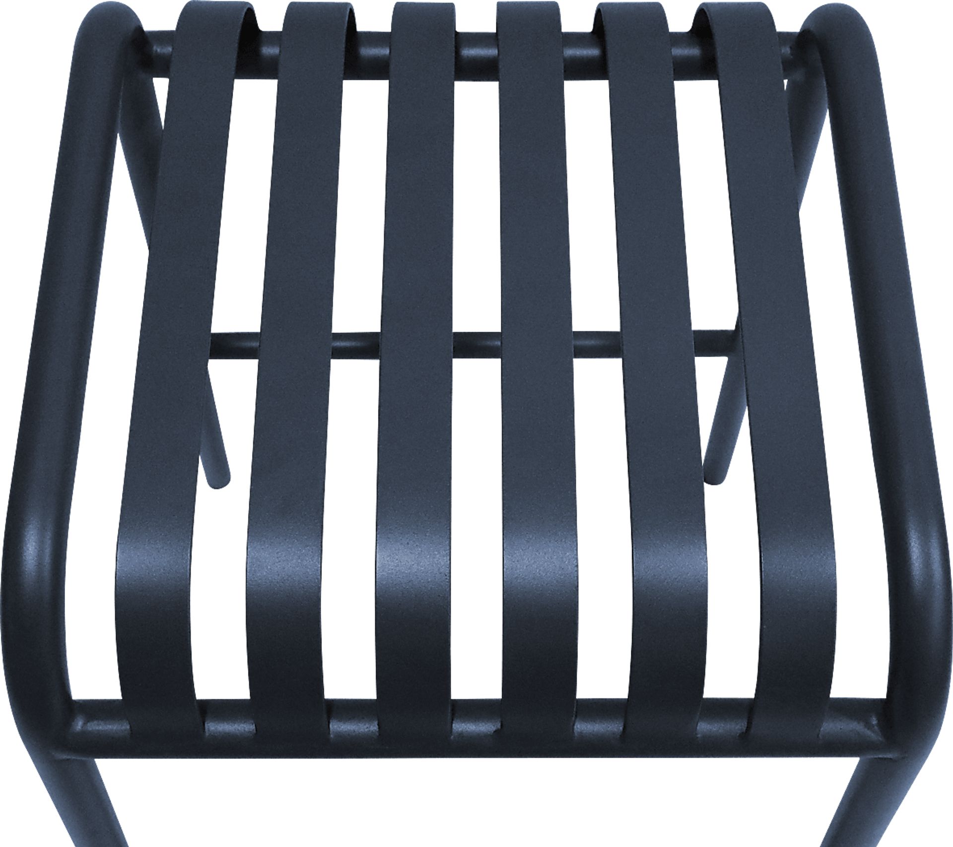 Outdoor Ischia Blue Barstool - Image 10