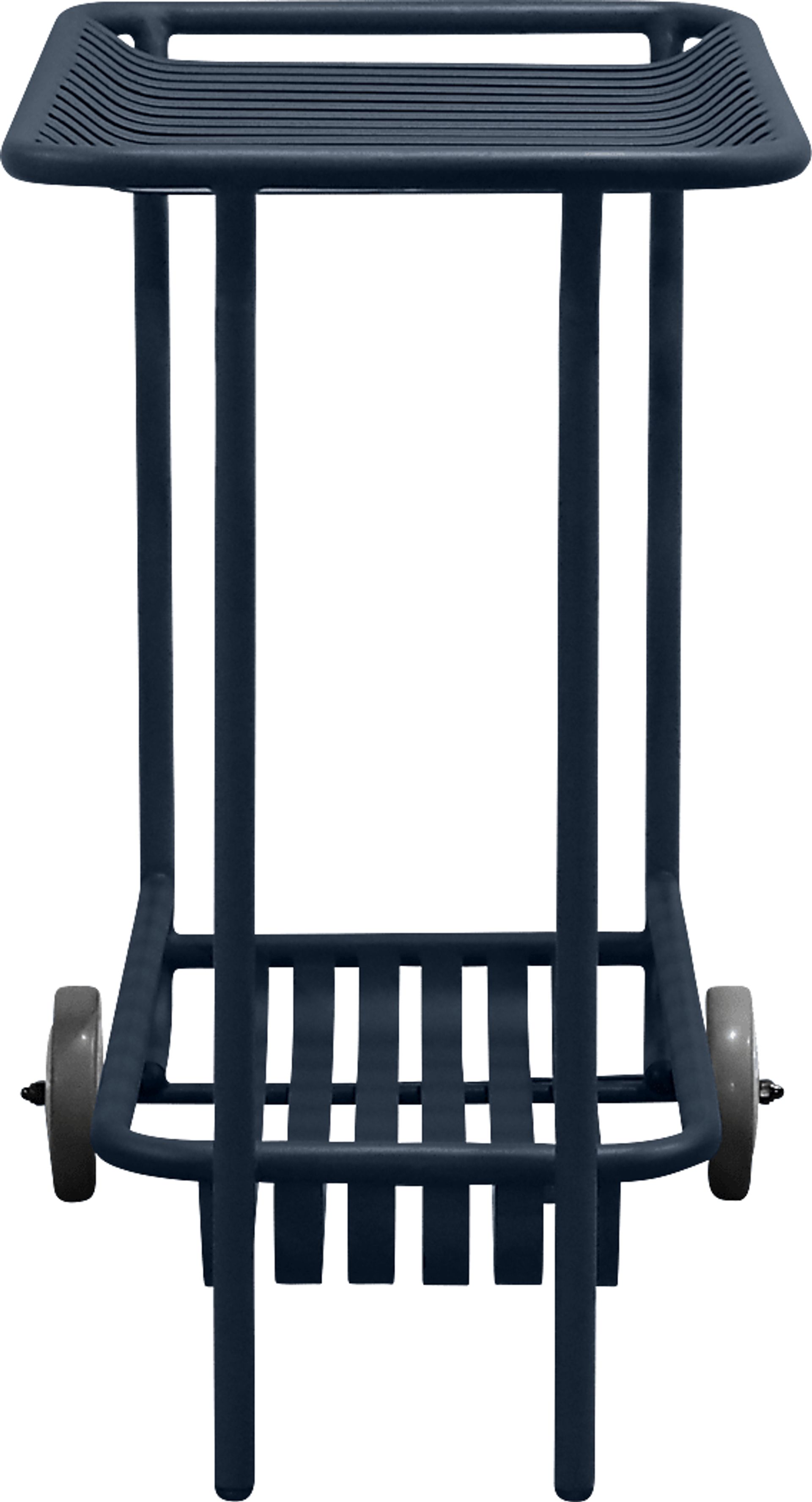 Outdoor Ischia Blue Cart - Image 6