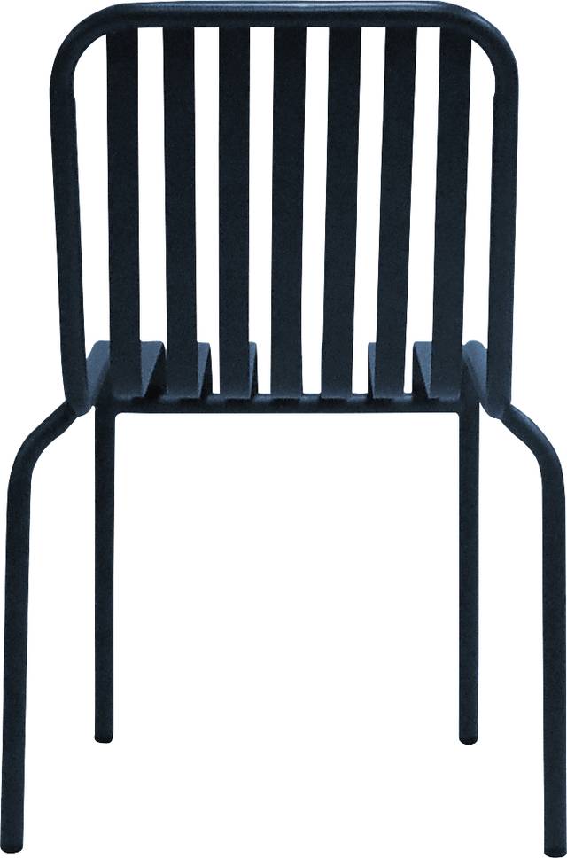 Outdoor Ischia Blue Dining Chair - Thumbnail - Image 8