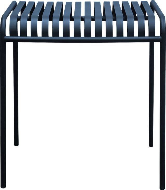 Outdoor Ischia Blue Dining Table - Thumbnail - Image 5