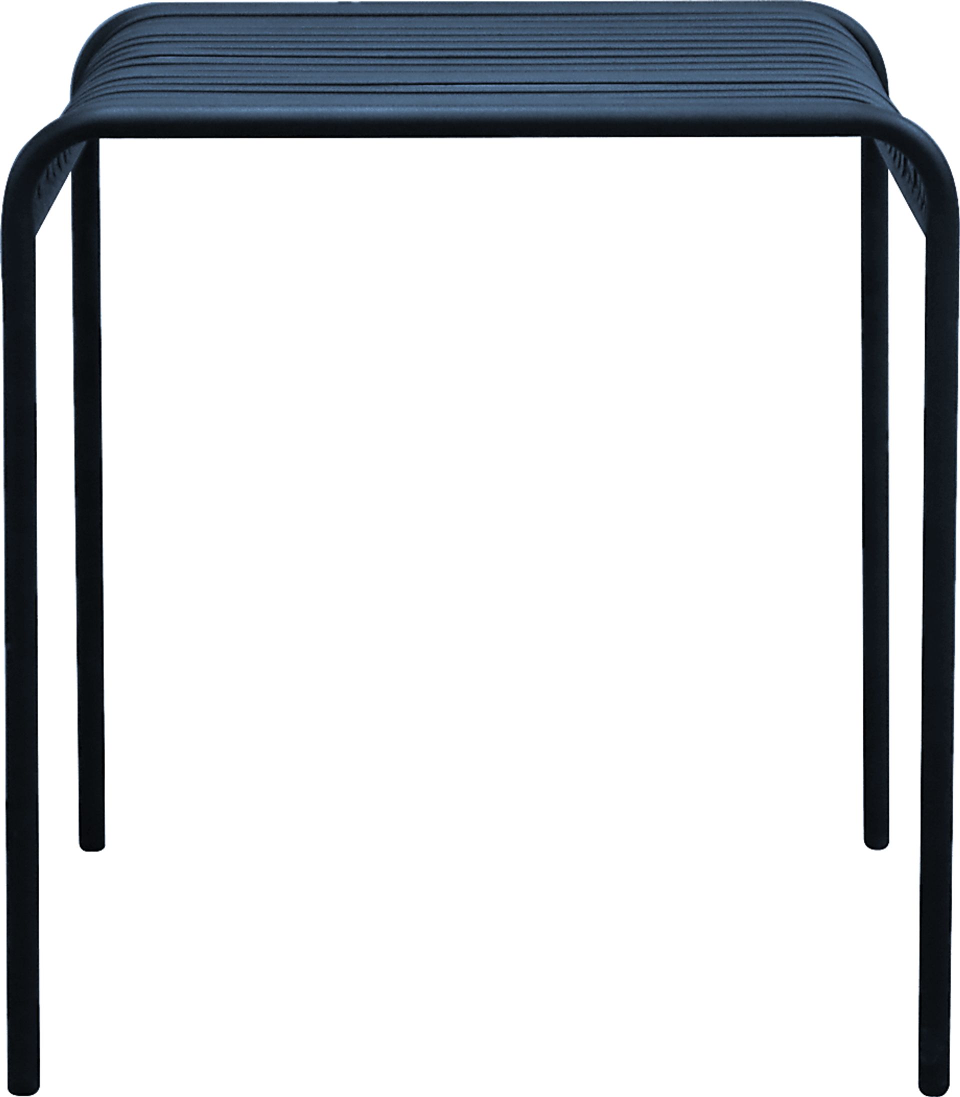 Outdoor Ischia Blue Dining Table - Image 7