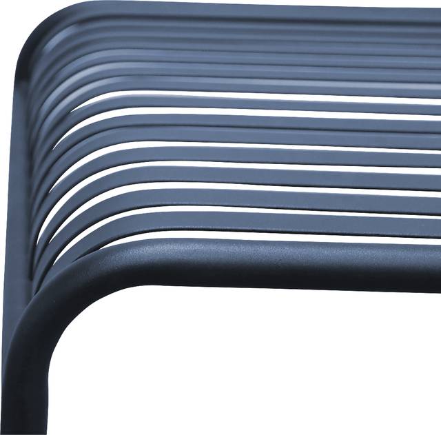 Outdoor Ischia Blue Dining Table - Thumbnail - Image 9