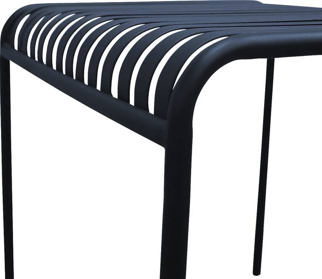 Outdoor Ischia Blue Dining Table - Thumbnail - Image 10