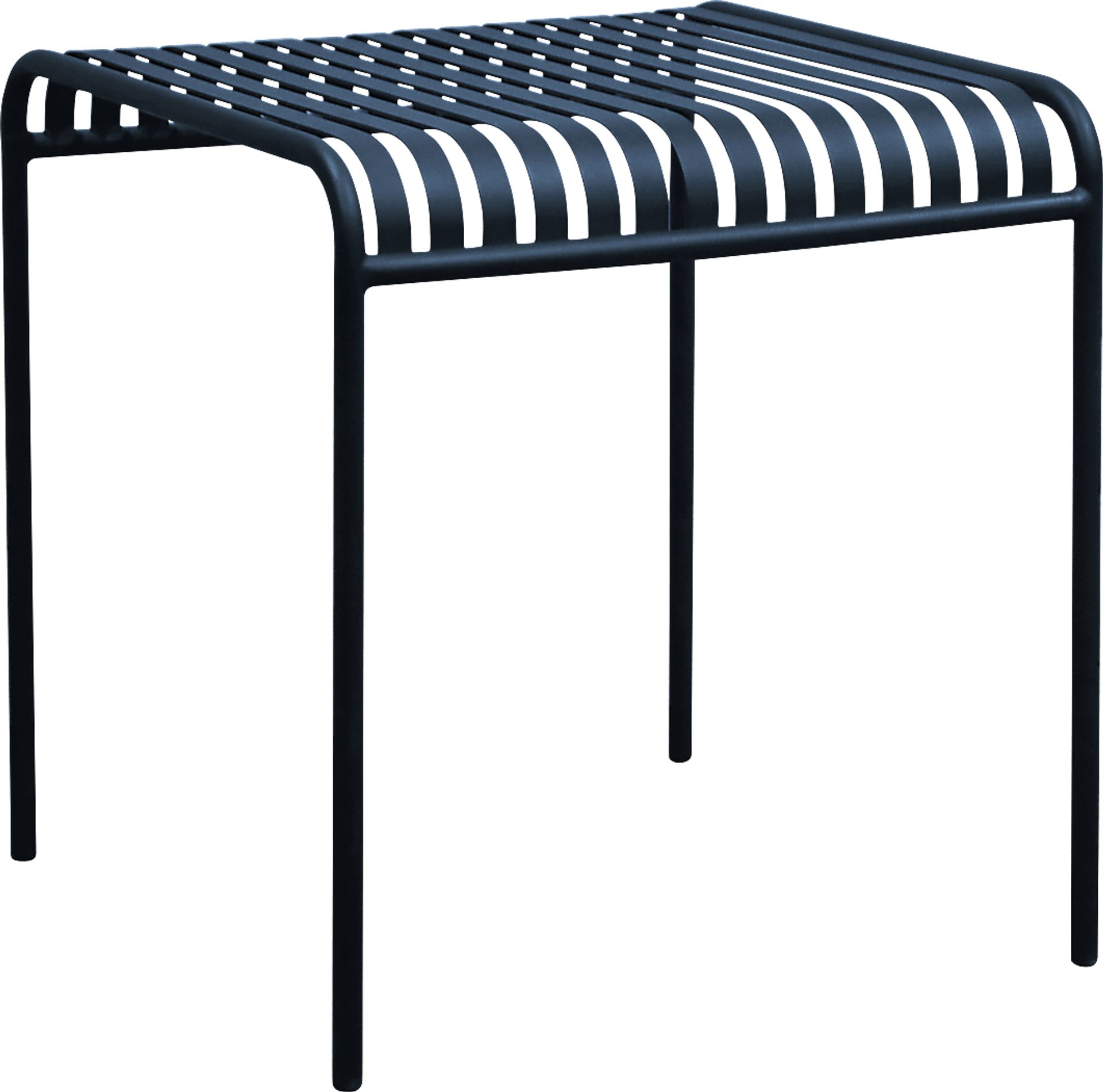 Outdoor Ischia Blue Dining Table - Image 1