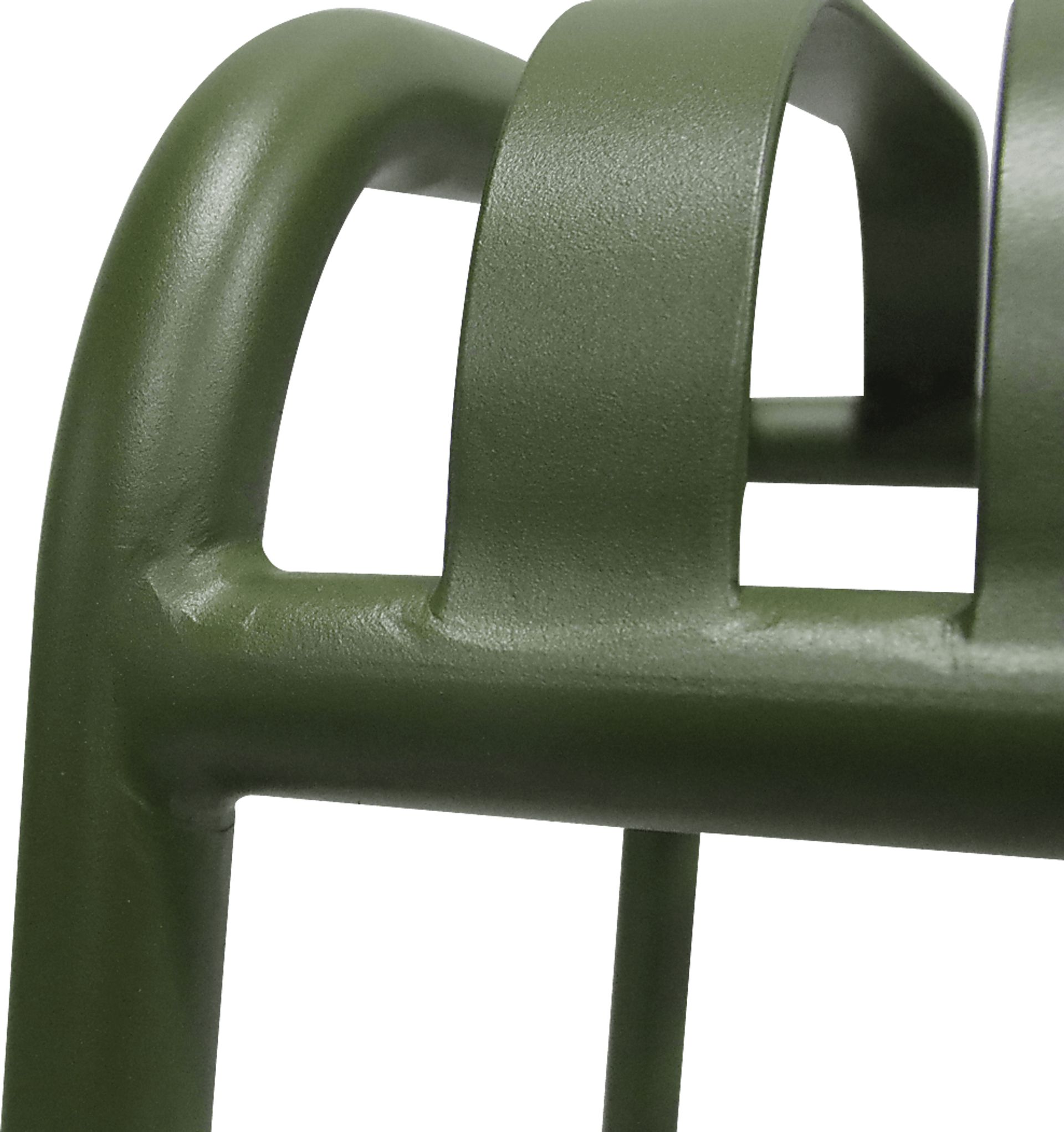 Outdoor Ischia Green Barstool - Image 11
