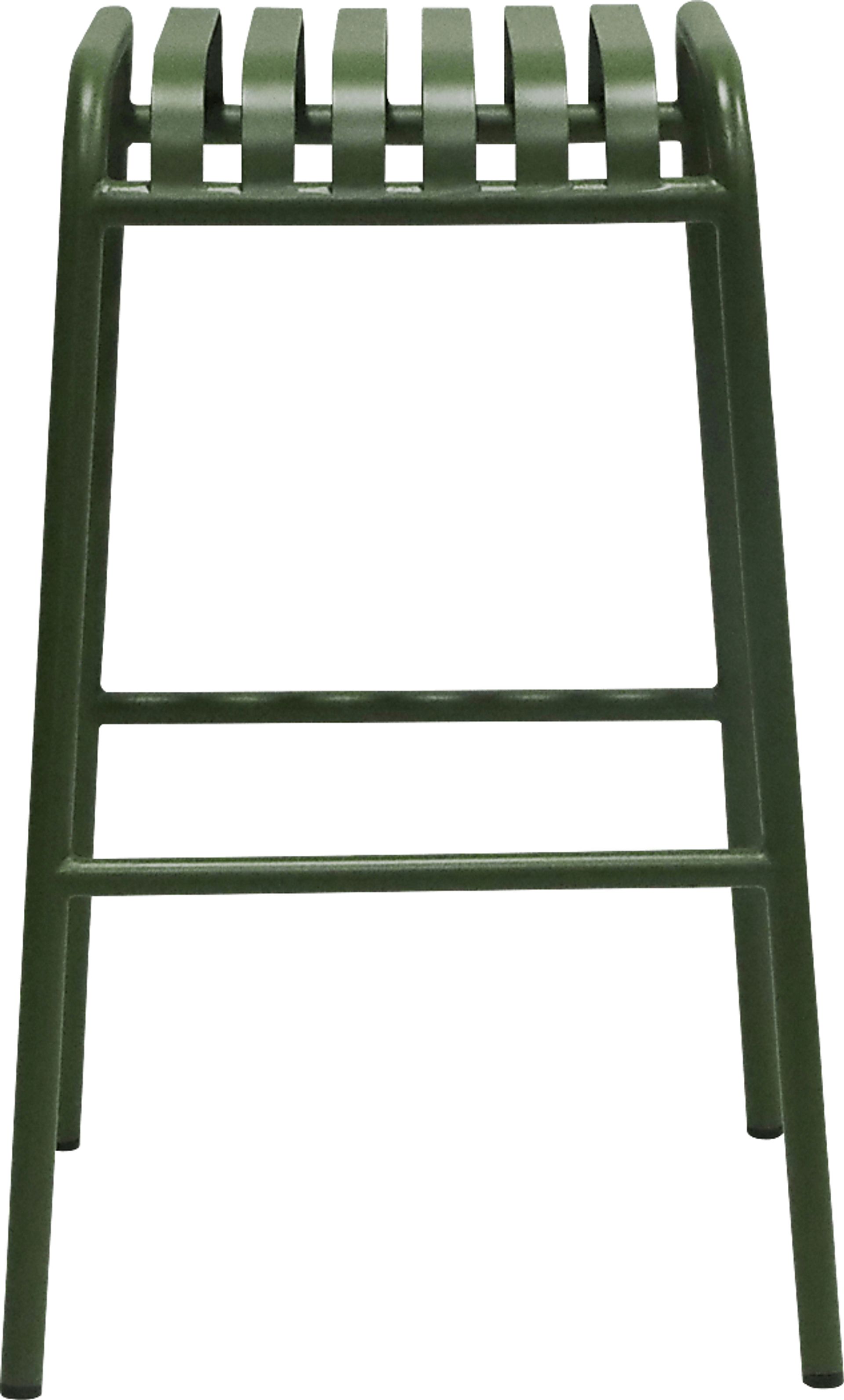 Outdoor Ischia Green Barstool - Image 6