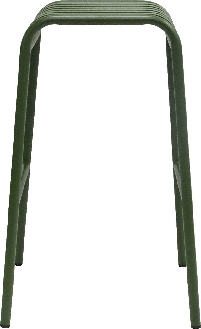 Outdoor Ischia Green Barstool - Thumbnail - Image 7