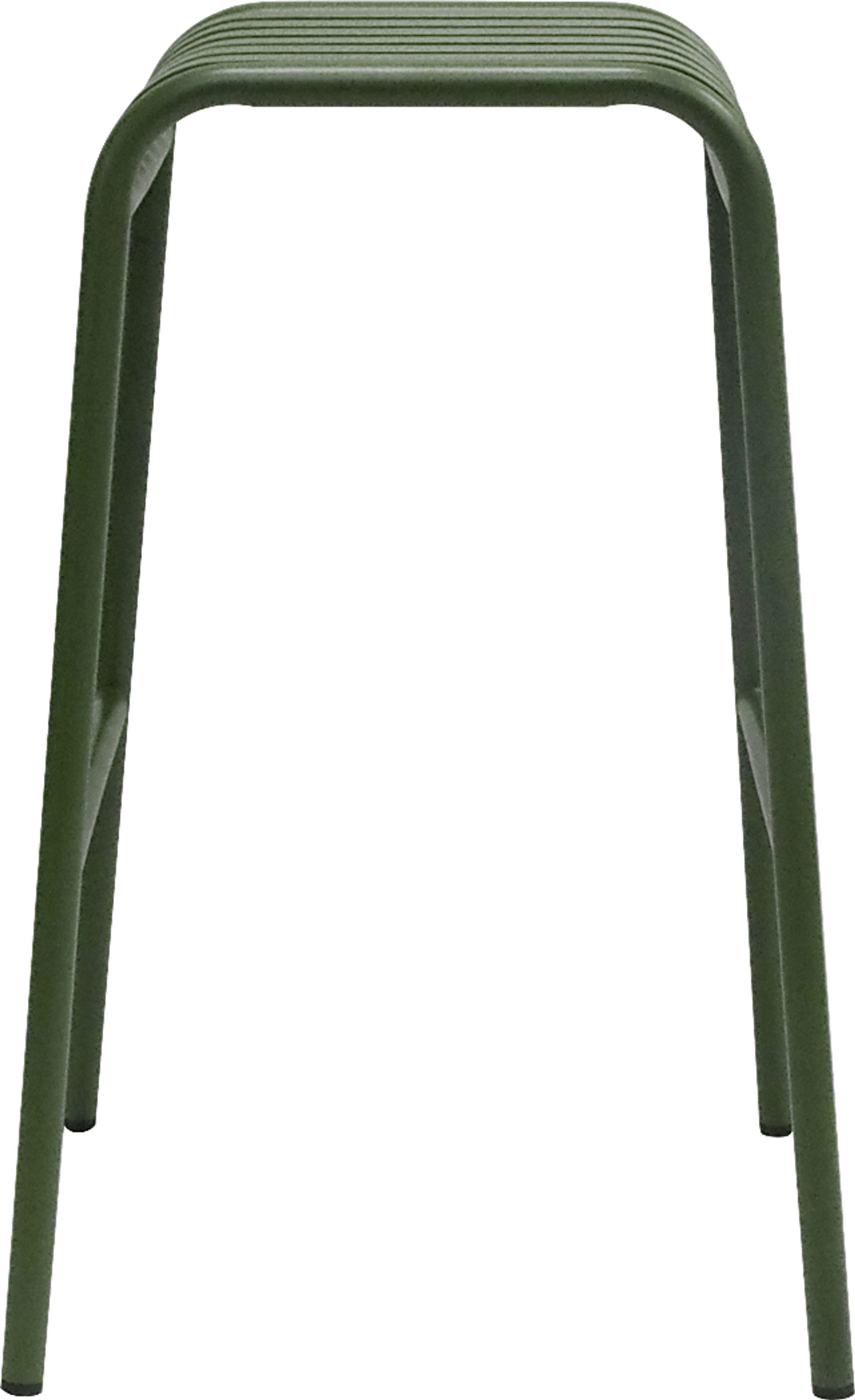 Outdoor Ischia Green Barstool - Image 7