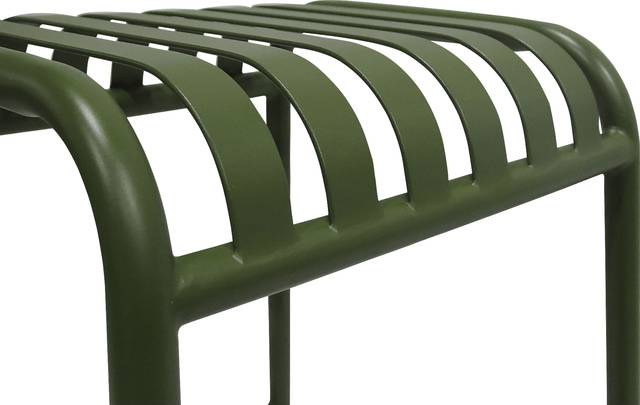 Outdoor Ischia Green Barstool - Thumbnail - Image 9