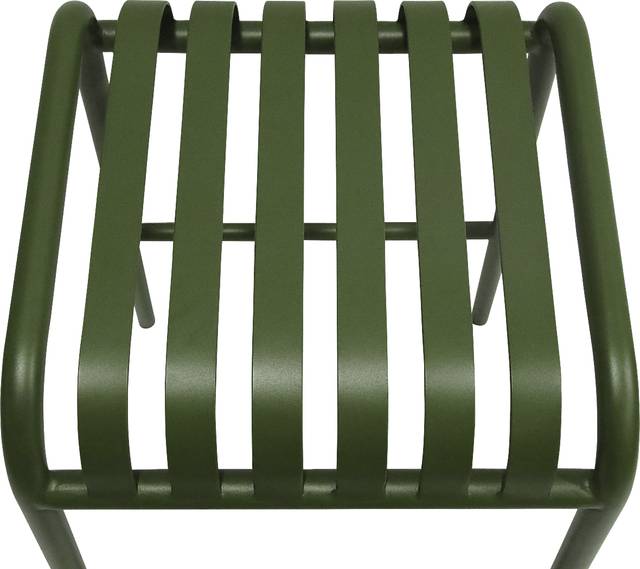 Outdoor Ischia Green Barstool - Thumbnail - Image 10