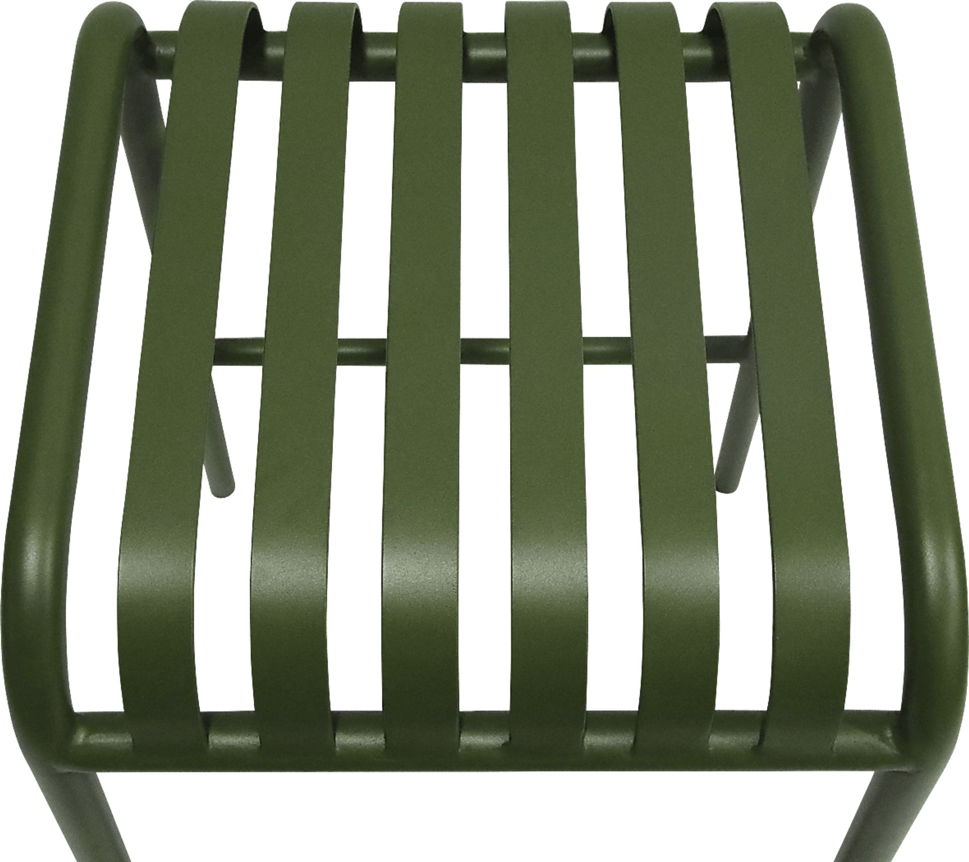 Outdoor Ischia Green Barstool - Image 10