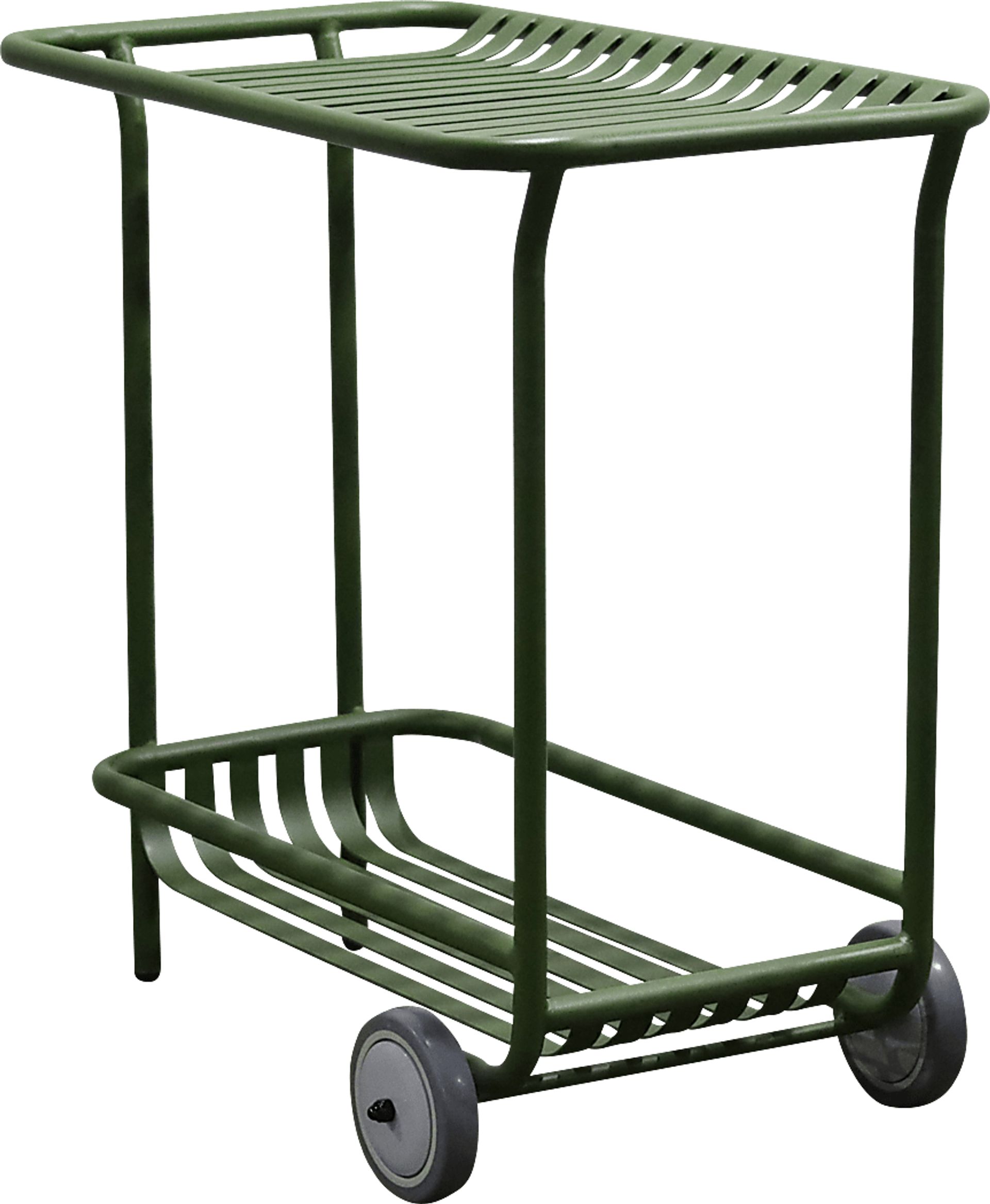 Outdoor Ischia Green Cart - Image 4