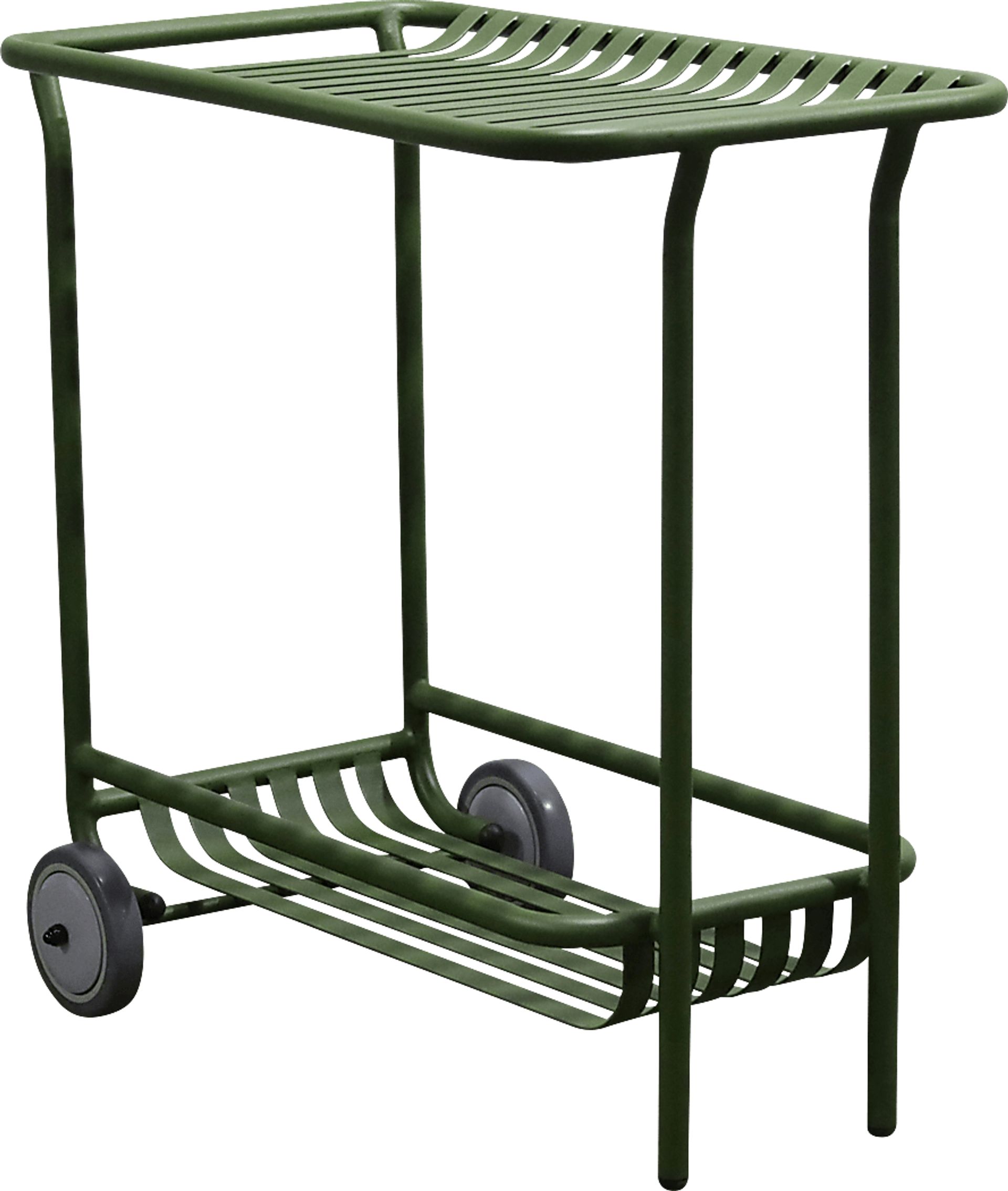 Outdoor Ischia Green Cart - Image 6