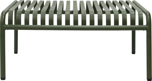 Outdoor Ischia Green Cocktail Table - Thumbnail - Image 2