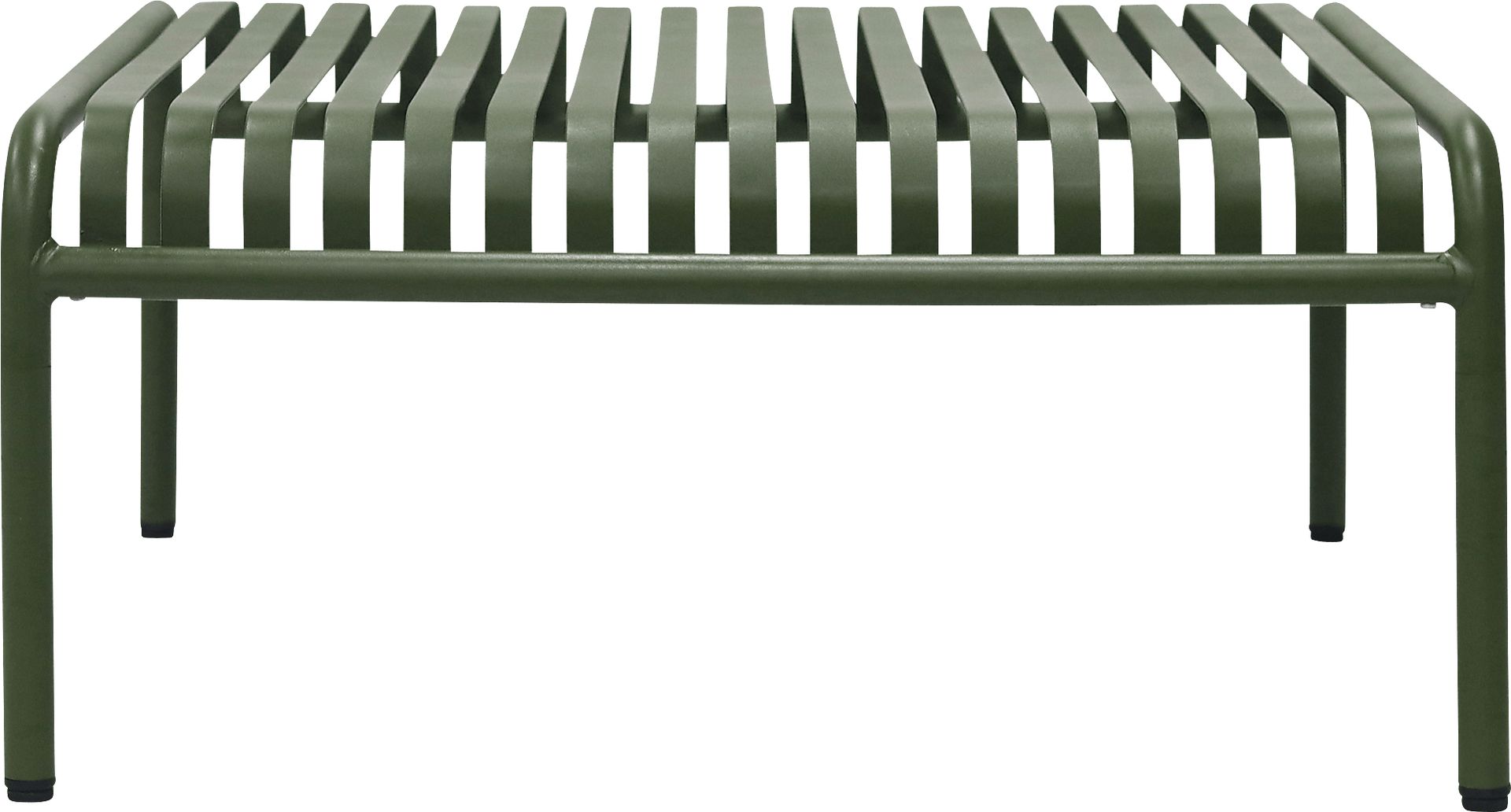 Outdoor Ischia Green Cocktail Table - Image 2