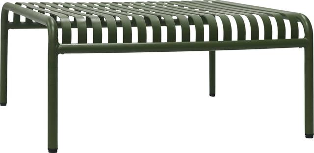 Outdoor Ischia Green Cocktail Table - Thumbnail - Image 4