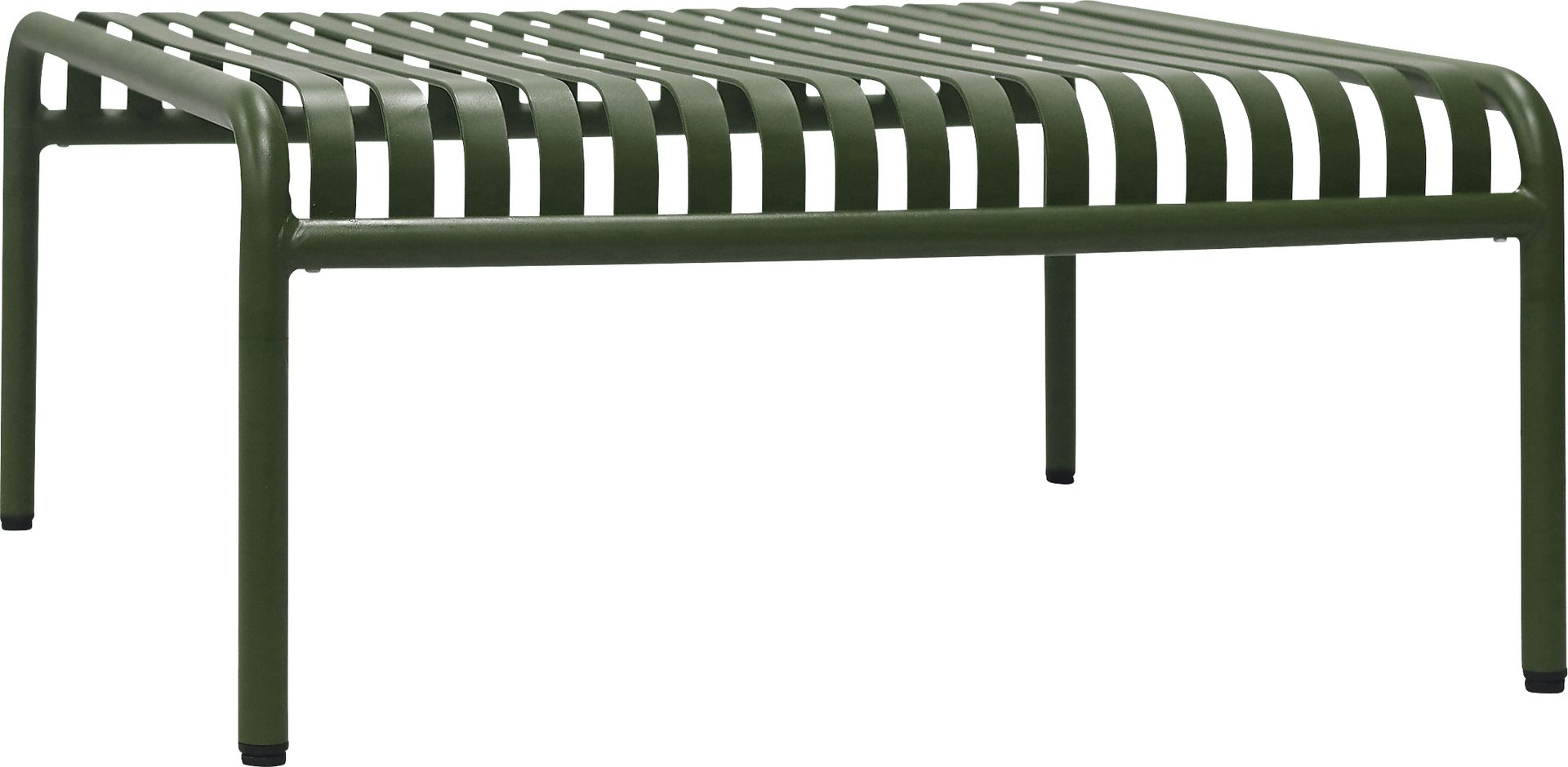 Outdoor Ischia Green Cocktail Table - Image 4