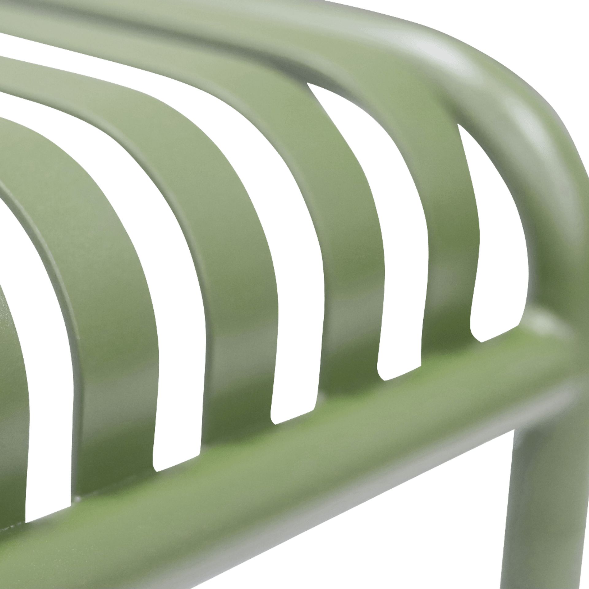 Outdoor Ischia Green Cocktail Table - Image 8