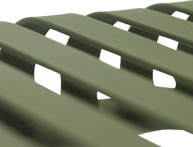 Outdoor Ischia Green Cocktail Table - Thumbnail - Image 9