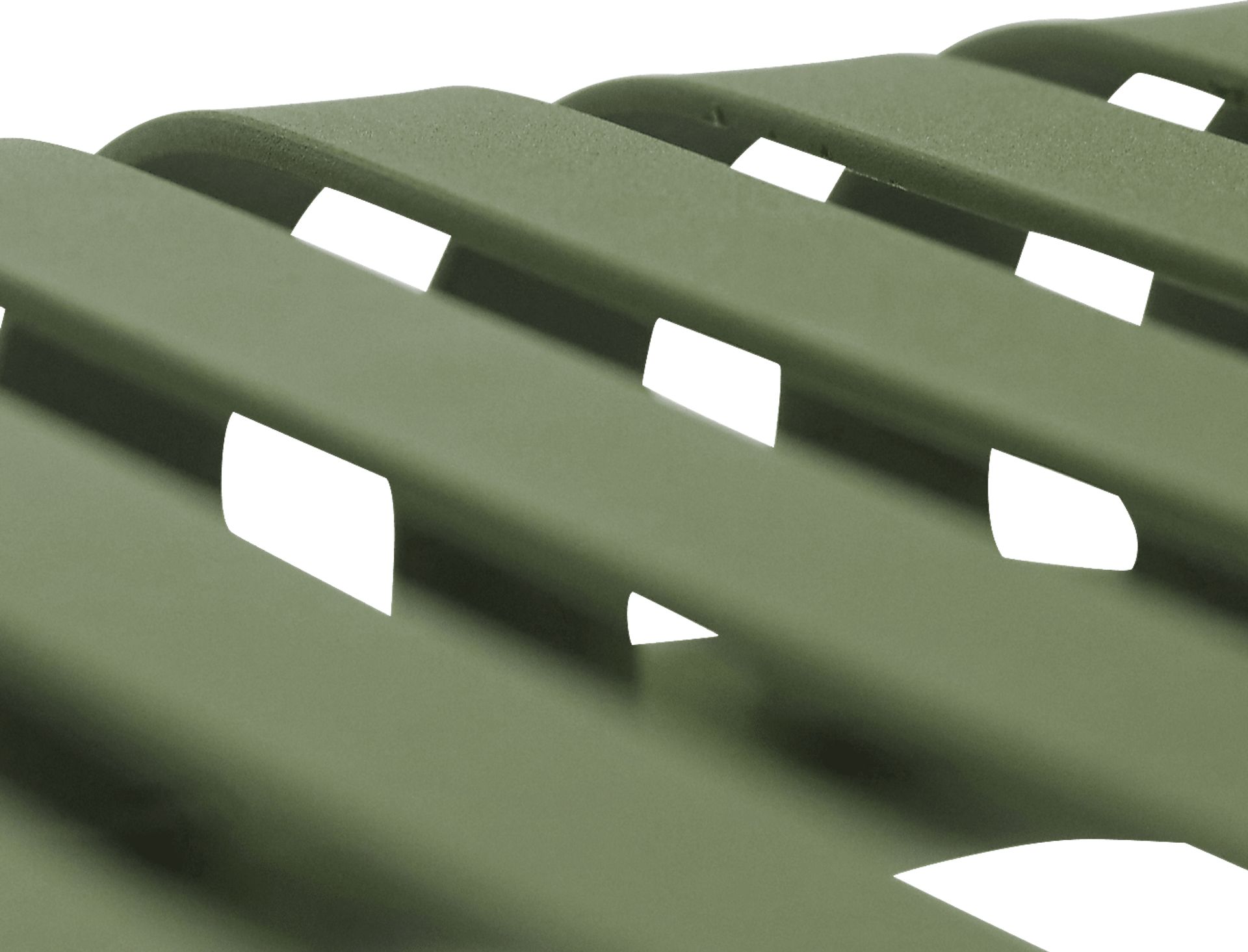 Outdoor Ischia Green Cocktail Table - Image 9