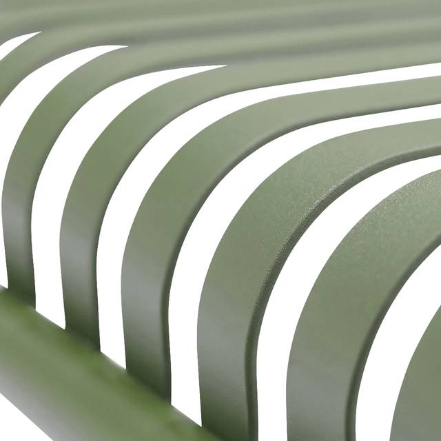 Outdoor Ischia Green Cocktail Table - Thumbnail - Image 10