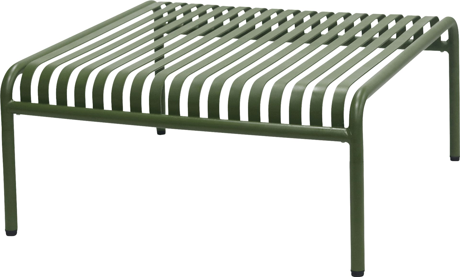 Outdoor Ischia Green Cocktail Table - Image 1