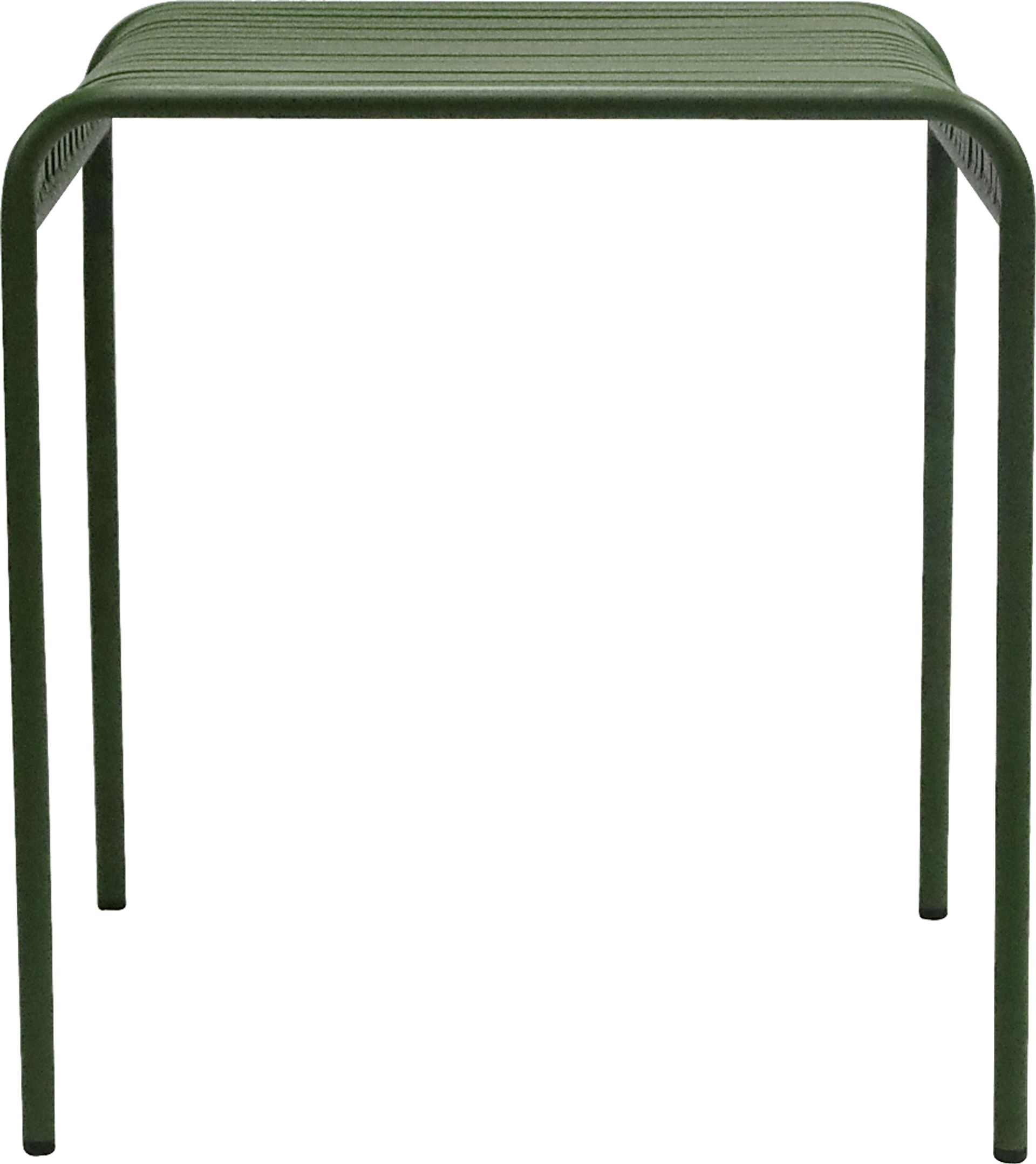 Outdoor Ischia Green Dining Table - Image 6