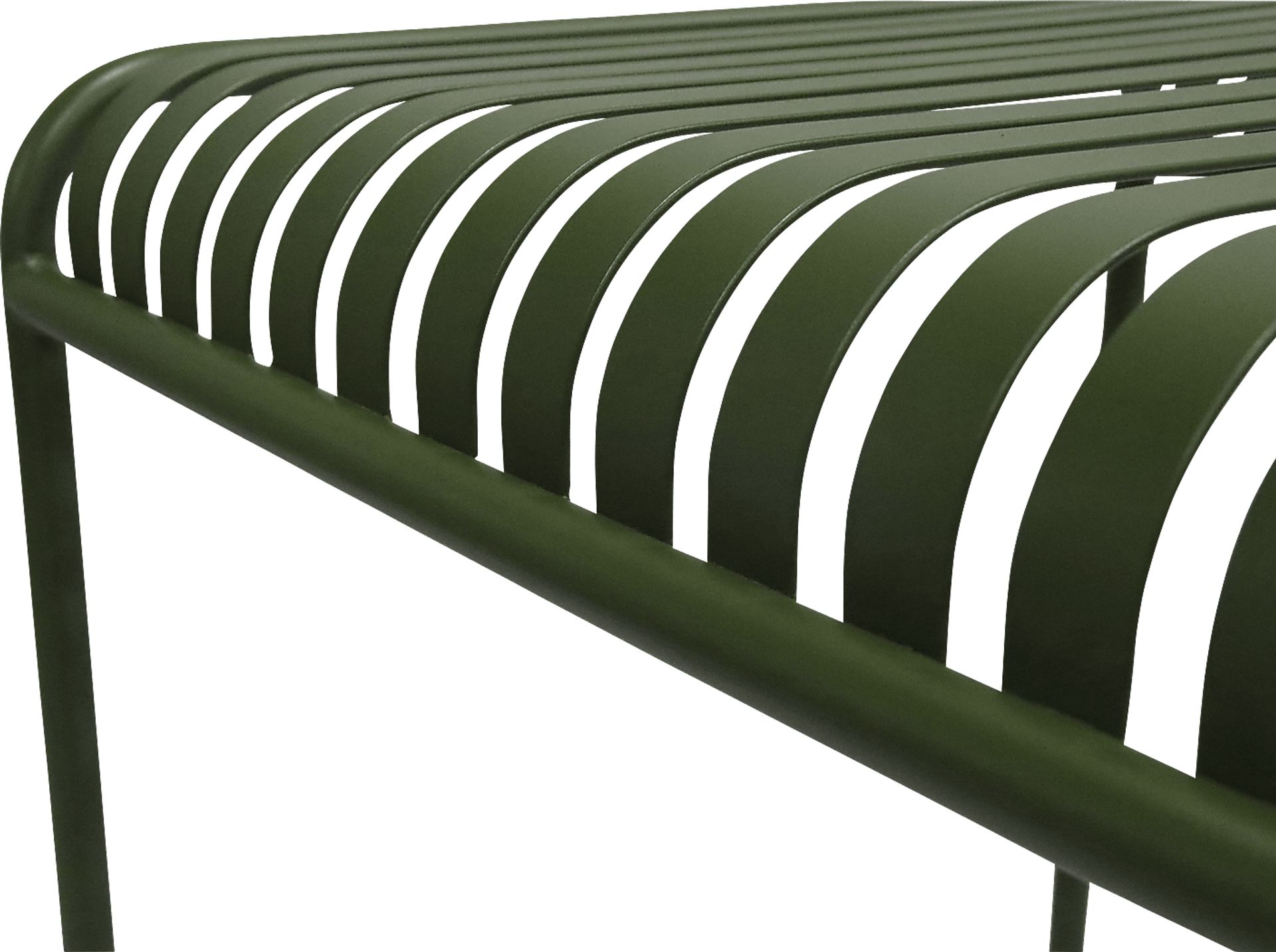Outdoor Ischia Green Dining Table - Image 8