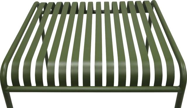 Outdoor Ischia Green Dining Table - Thumbnail - Image 9