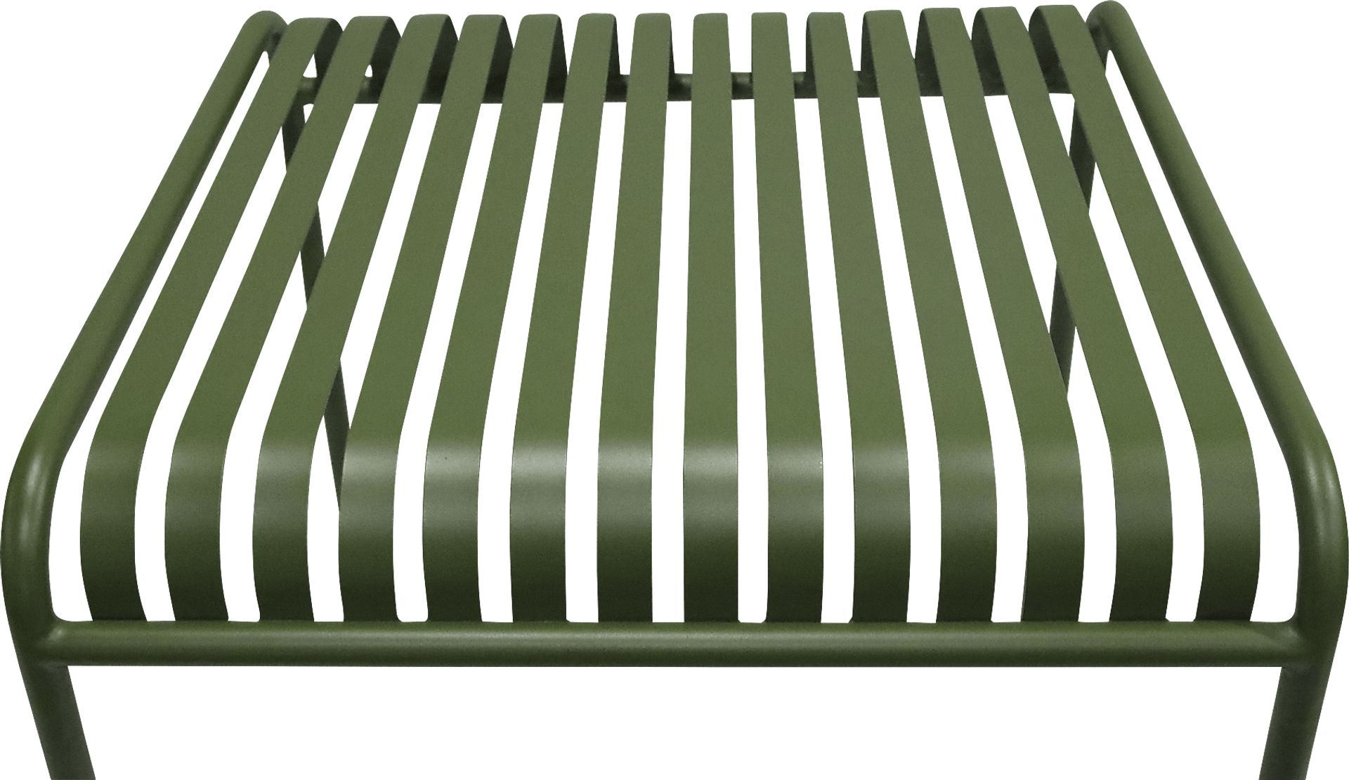 Outdoor Ischia Green Dining Table - Image 9