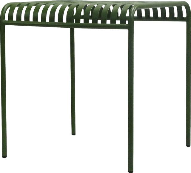 Outdoor Ischia Green Dining Table - Thumbnail - Image 1