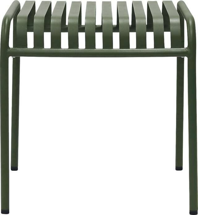 Outdoor Ischia Green End Table - Thumbnail - Image 2
