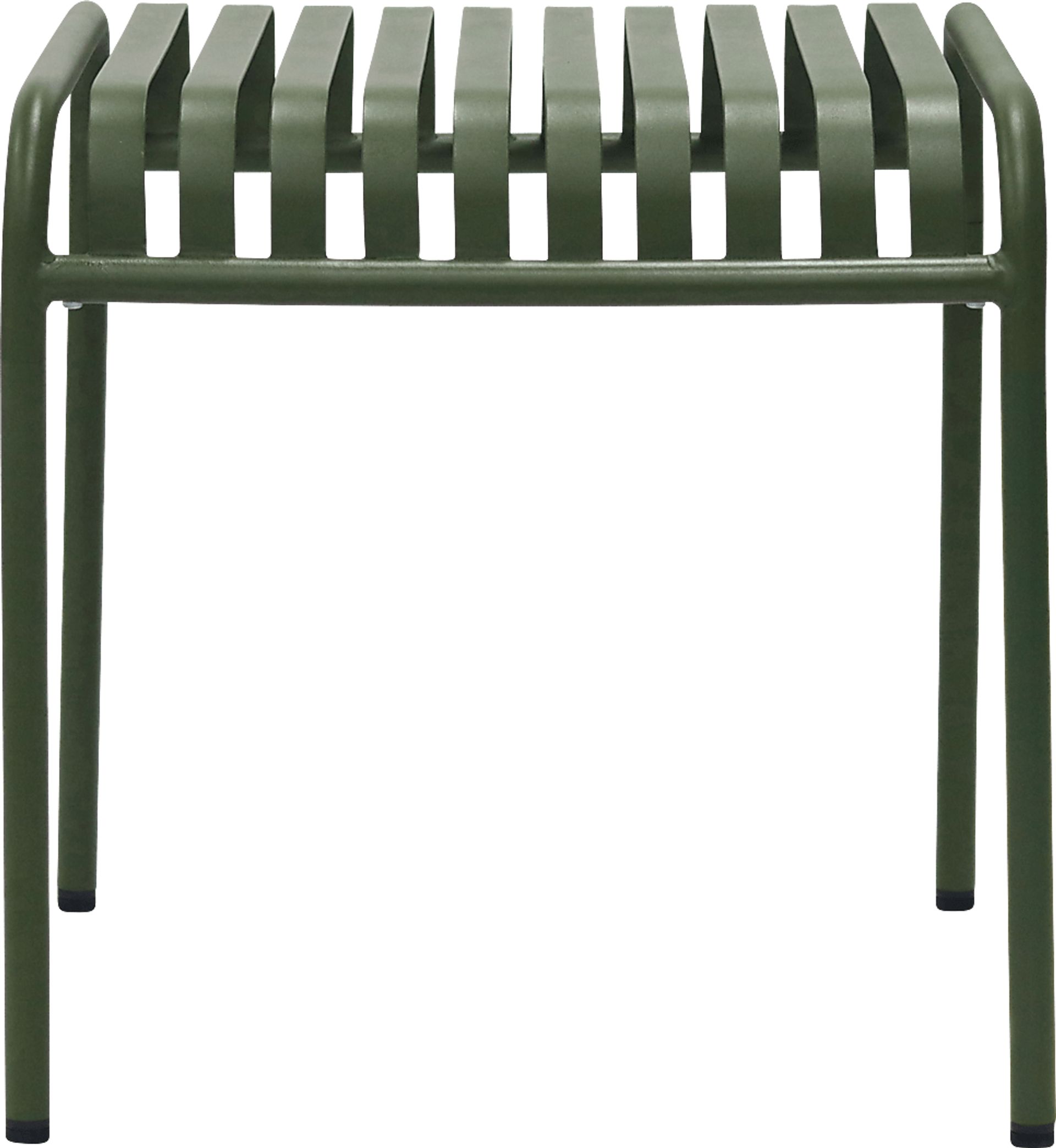 Outdoor Ischia Green End Table - Image 2
