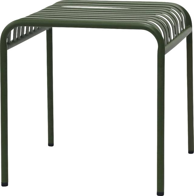 Outdoor Ischia Green End Table - Thumbnail - Image 3