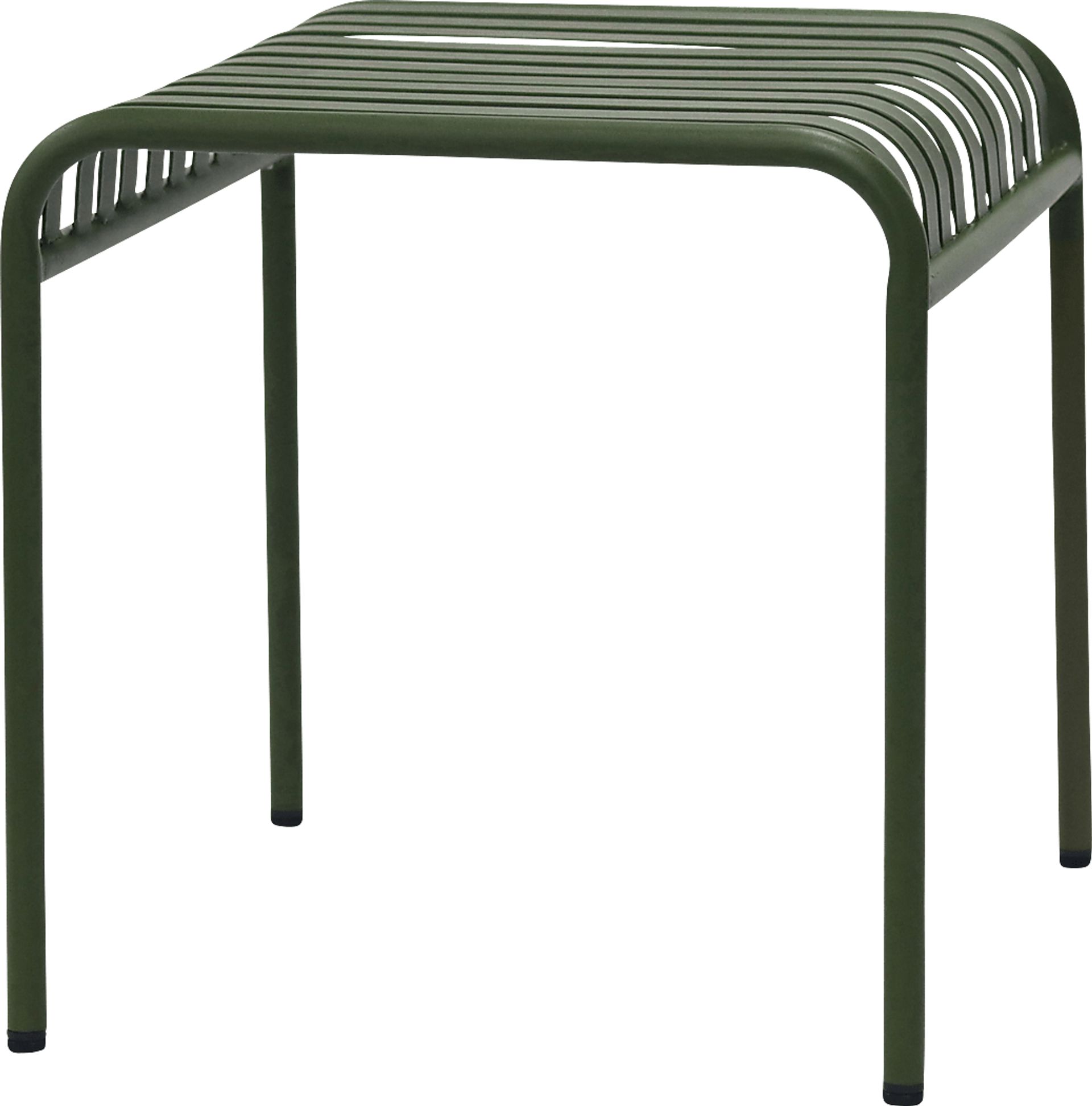 Outdoor Ischia Green End Table - Image 3