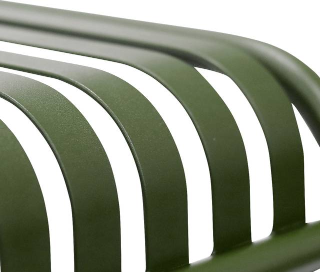 Outdoor Ischia Green End Table - Thumbnail - Image 4